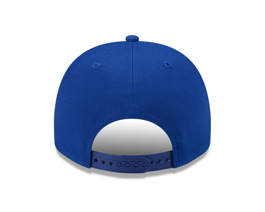 St. Louis Blues NHL New Era Men Royal 9Fifty A-Frame Snapback product image 2, provided for visual reference and product