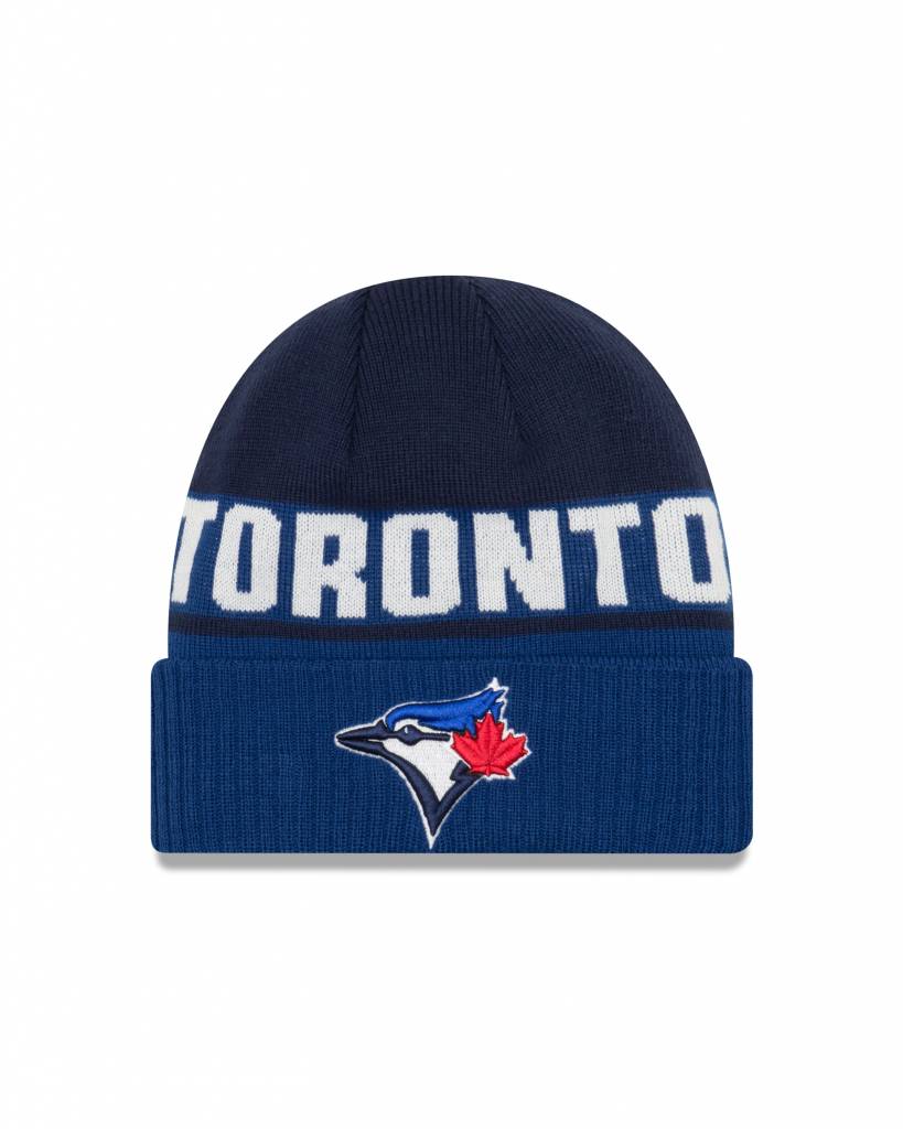 Chilled Cuff Toronto Blue Jays product image 1, provided for visual reference and product detail review