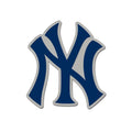 New York Yankees MLB WinCraft Collector Enamel Pin product image 1, provided for visual reference and product detail review