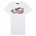 '85 Champs T-Shirt | White product image 1, provided for visual reference and product detail review