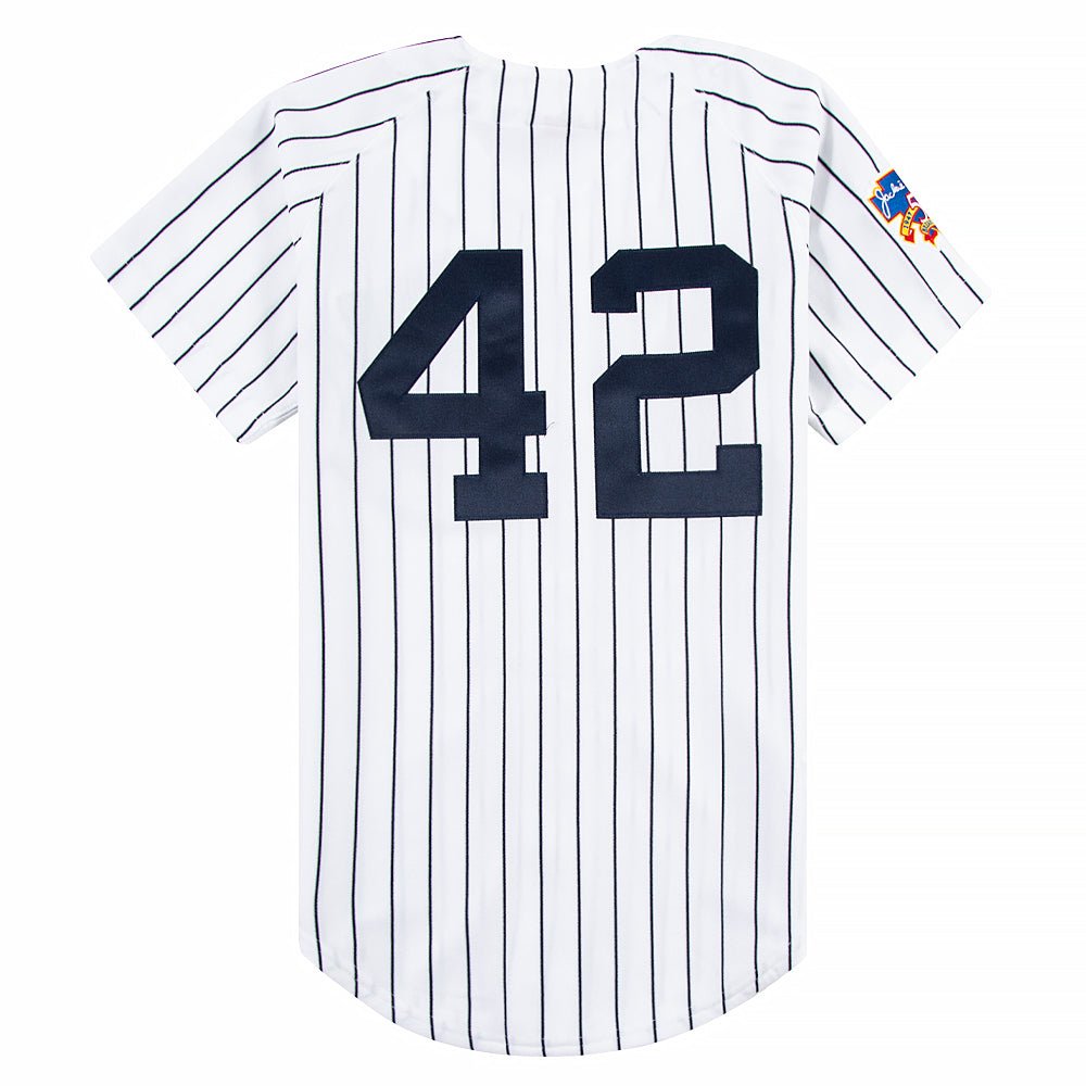 '97 Mariano Rivera Auth. NY Yankees Jersey product image 5, provided for visual reference and product detail review