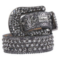 Iced Snake Belt product image 1, provided for visual reference and product detail review