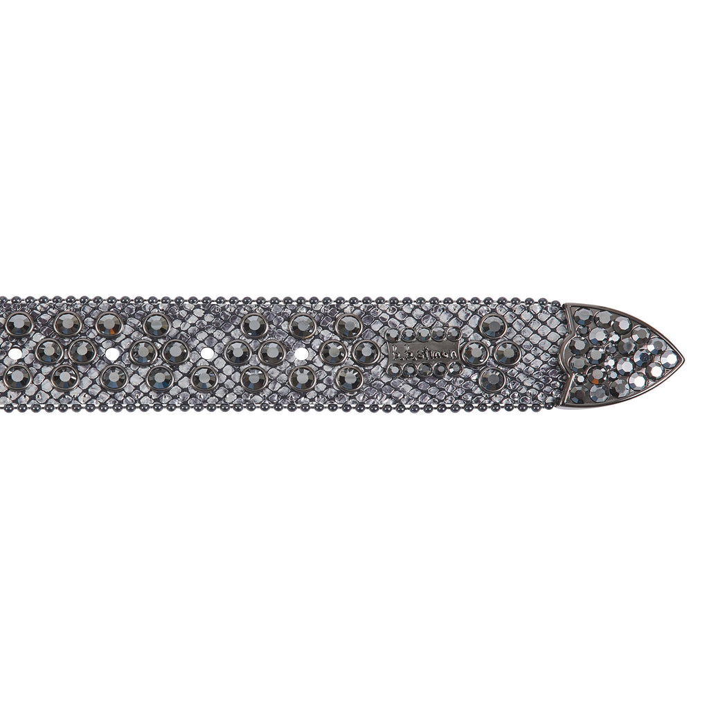 Iced Snake Belt product image 5, provided for visual reference and product detail review
