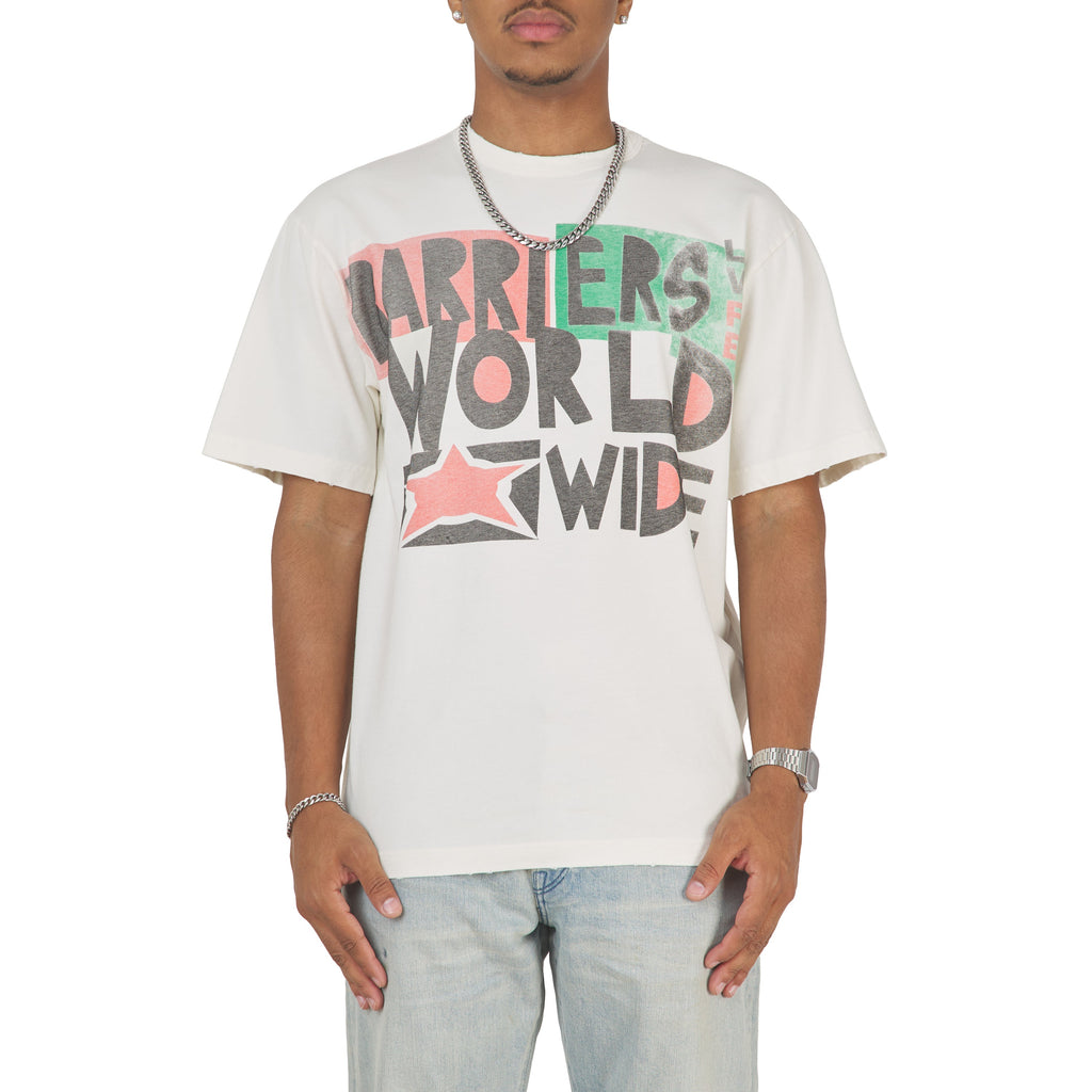 Worldwide T-Shirt | Off-White product image 3, provided for visual reference and product detail review