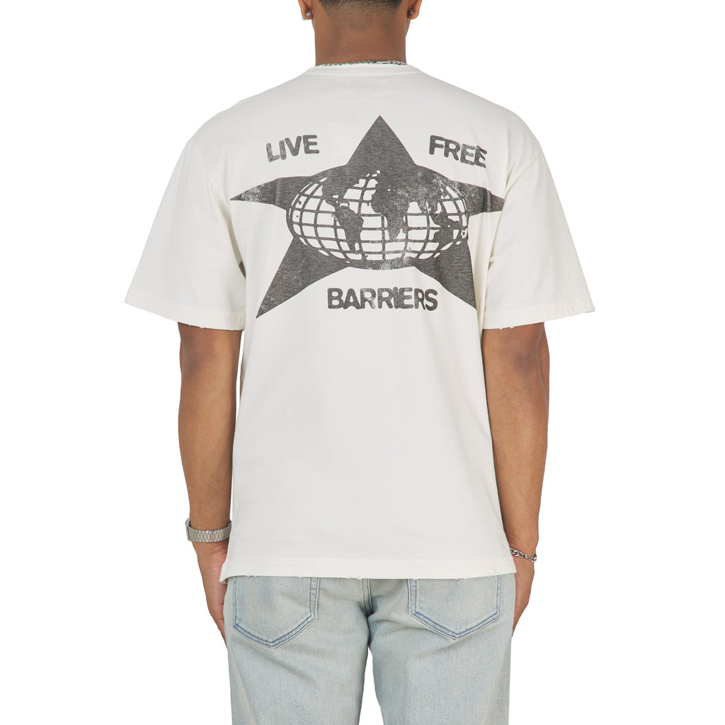 Worldwide T-Shirt | Off-White product image 4, provided for visual reference and product detail review