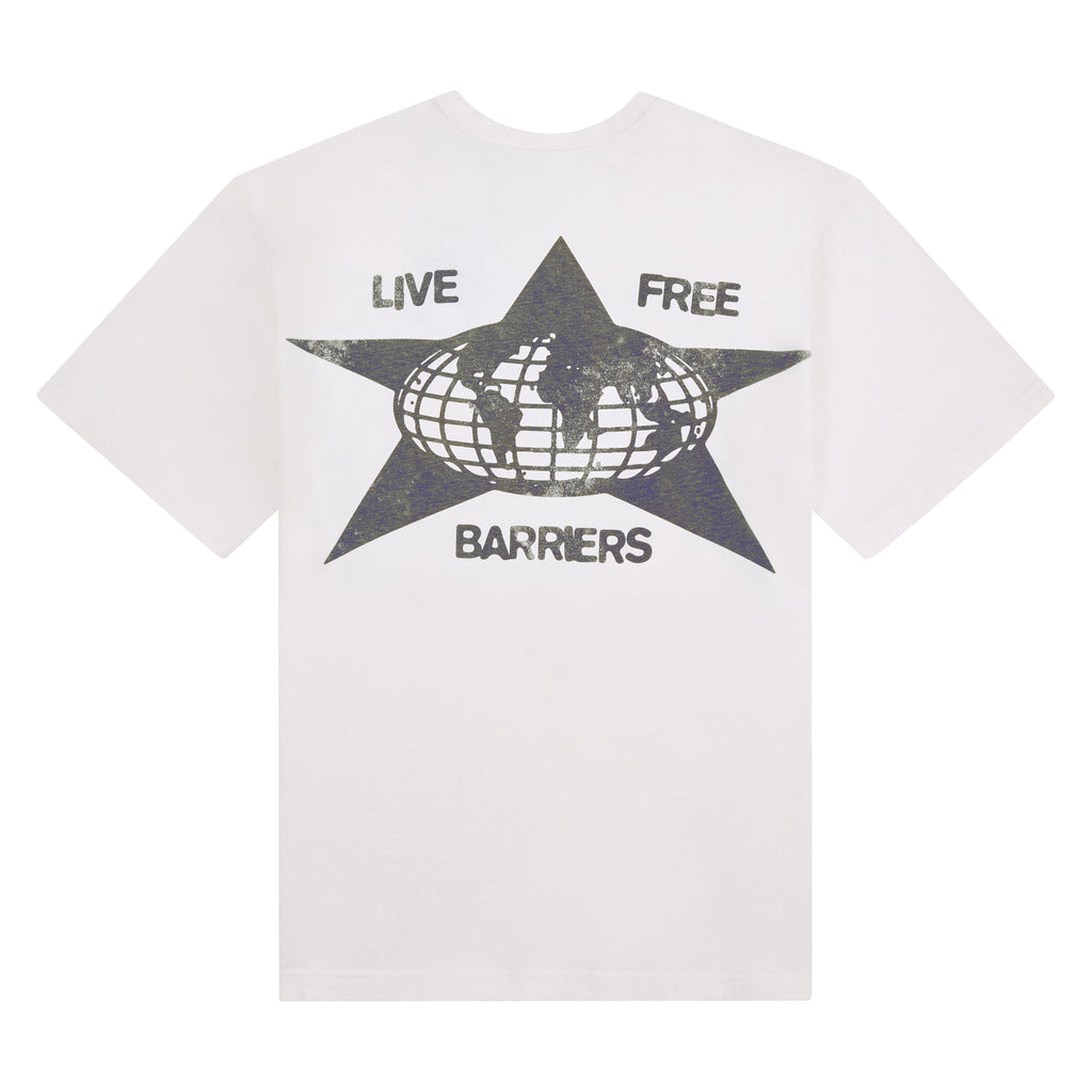 Worldwide T-Shirt | Off-White product image 5, provided for visual reference and product detail review