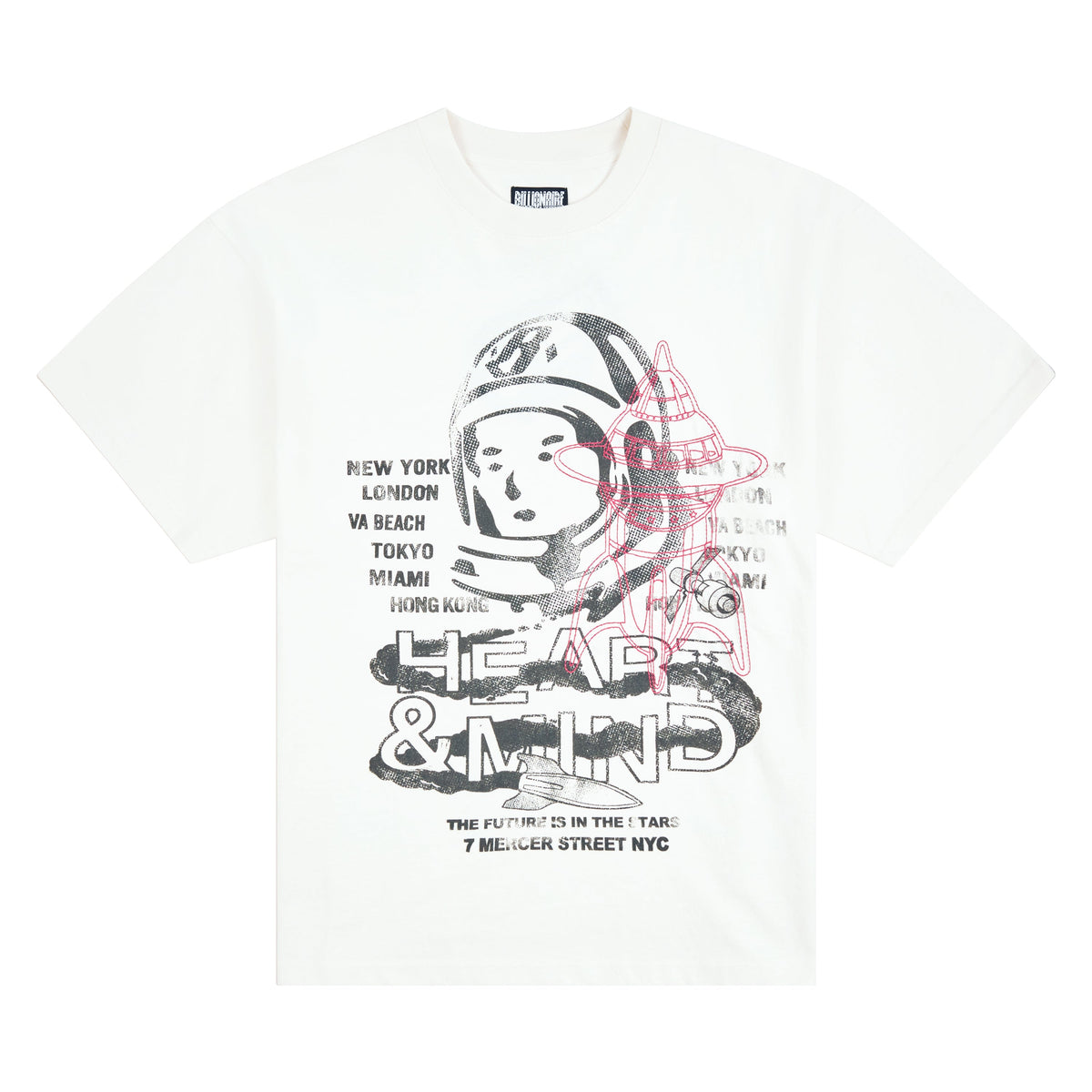 Call Now T-Shirt | Gardenia product image 1, provided for visual reference and product detail review