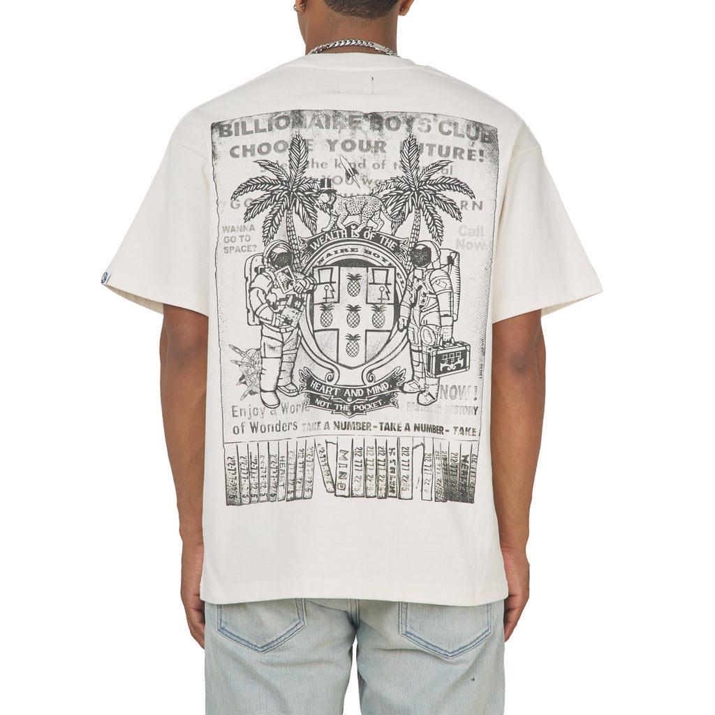 Call Now T-Shirt | Gardenia product image 3, provided for visual reference and product detail review