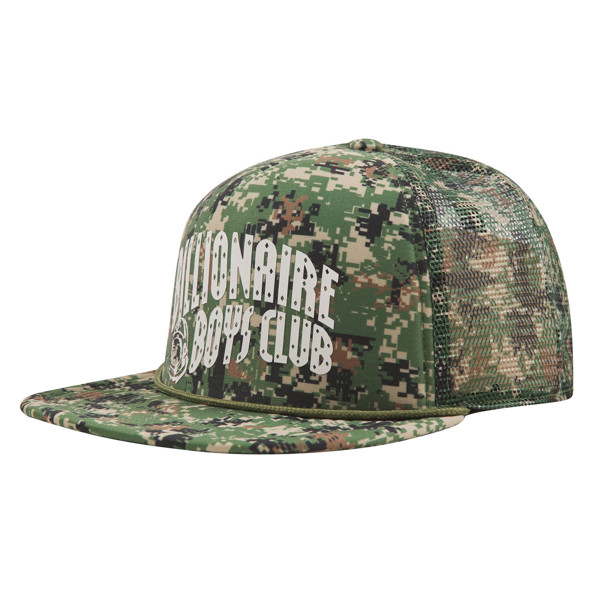 Digi Trucker Hat | Digi Camo product image 2, provided for visual reference and product detail review