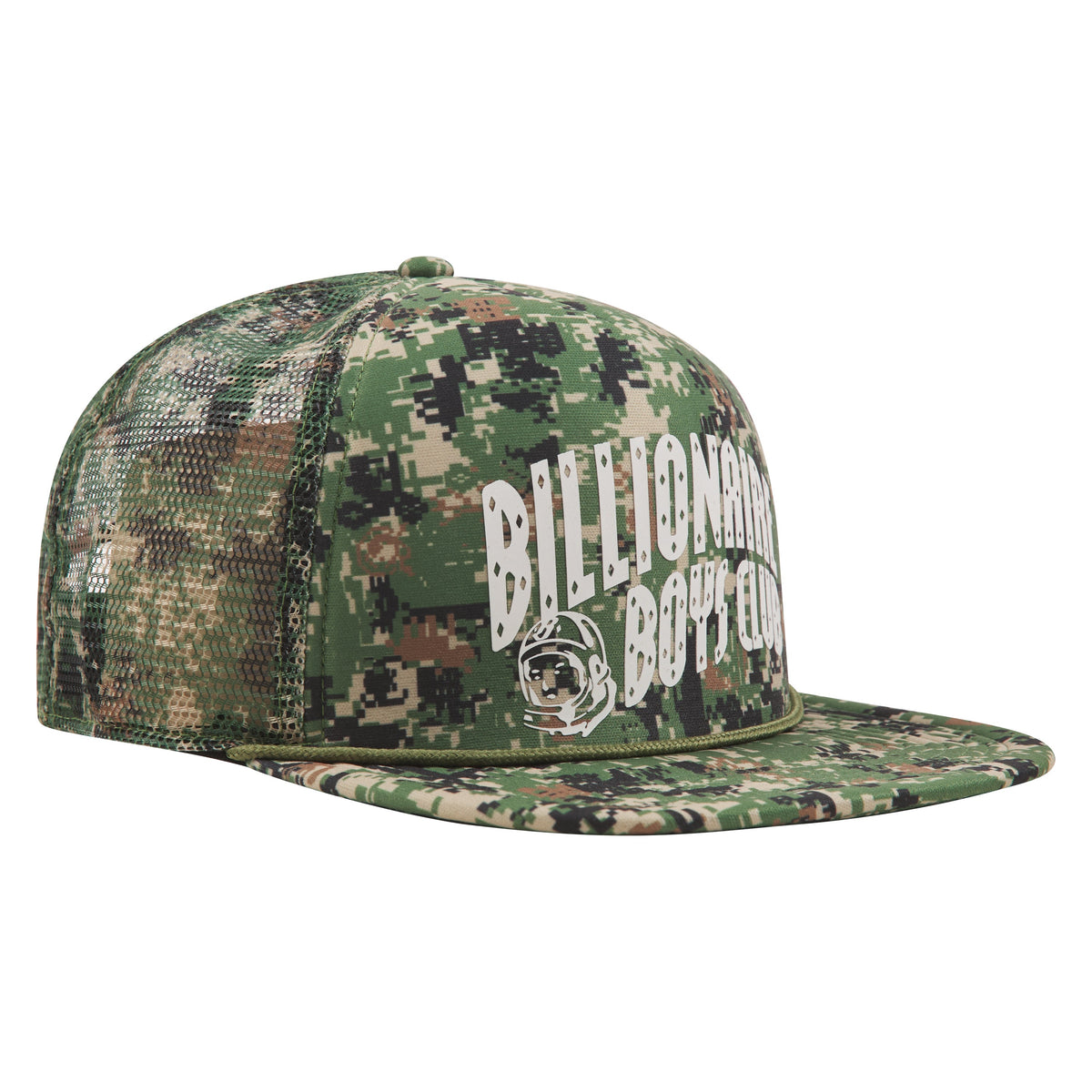 Digi Trucker Hat | Digi Camo product image 3, provided for visual reference and product detail review