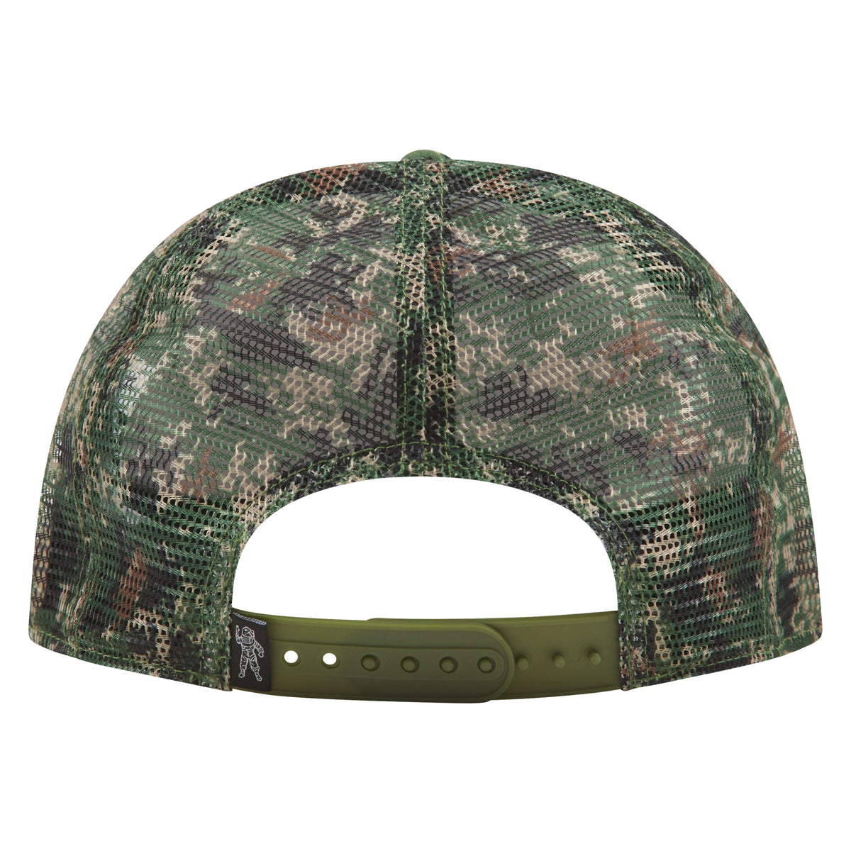Digi Trucker Hat | Digi Camo product image 4, provided for visual reference and product detail review