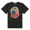 Helmet T-Shirt | Black product image 1, provided for visual reference and product detail review