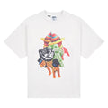 Prize T-Shirt | Whisper White product image 1, provided for visual reference and product detail review