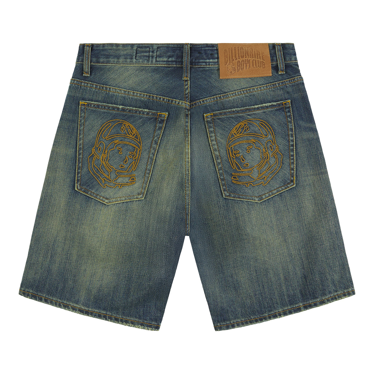 Pulsar Denim Short | Crater product image 5, provided for visual reference and product detail review