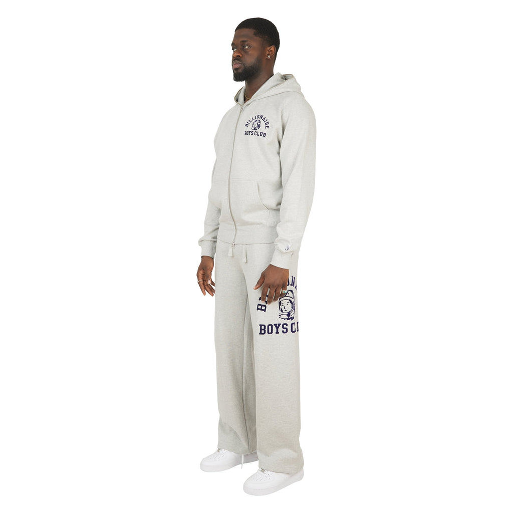 Helmet Sweatpant | Heather Grey product image 7, provided for visual reference and product detail review