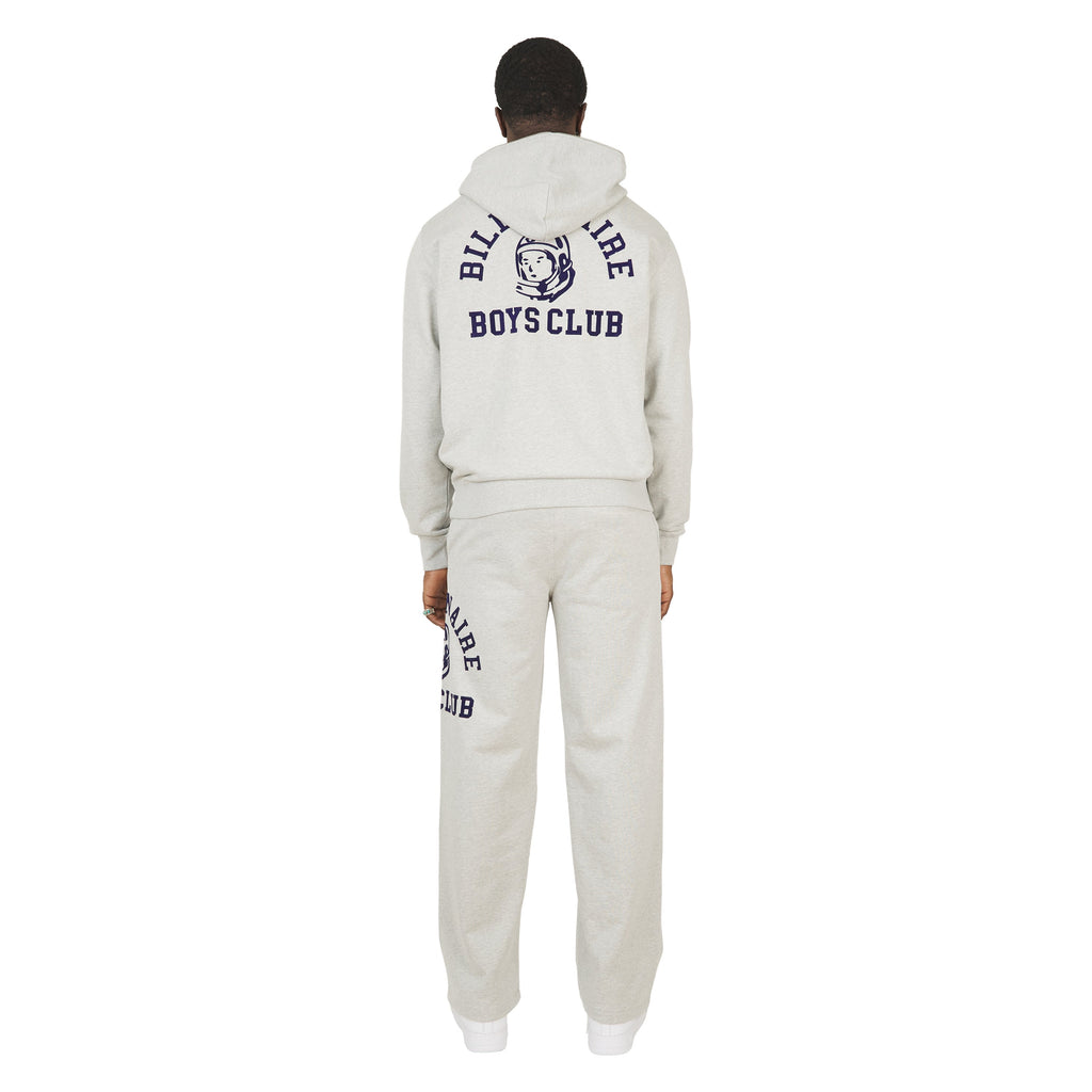 Helmet Sweatpant | Heather Grey product image 8, provided for visual reference and product detail review