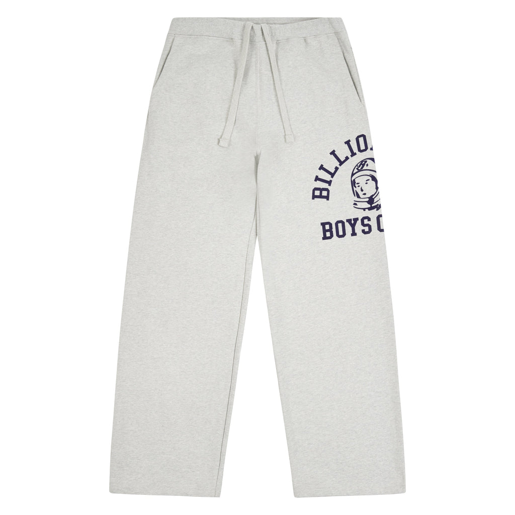 Helmet Sweatpant | Heather Grey product image 1, provided for visual reference and product detail review