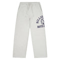Helmet Sweatpant | Heather Grey product image 1, provided for visual reference and product detail review