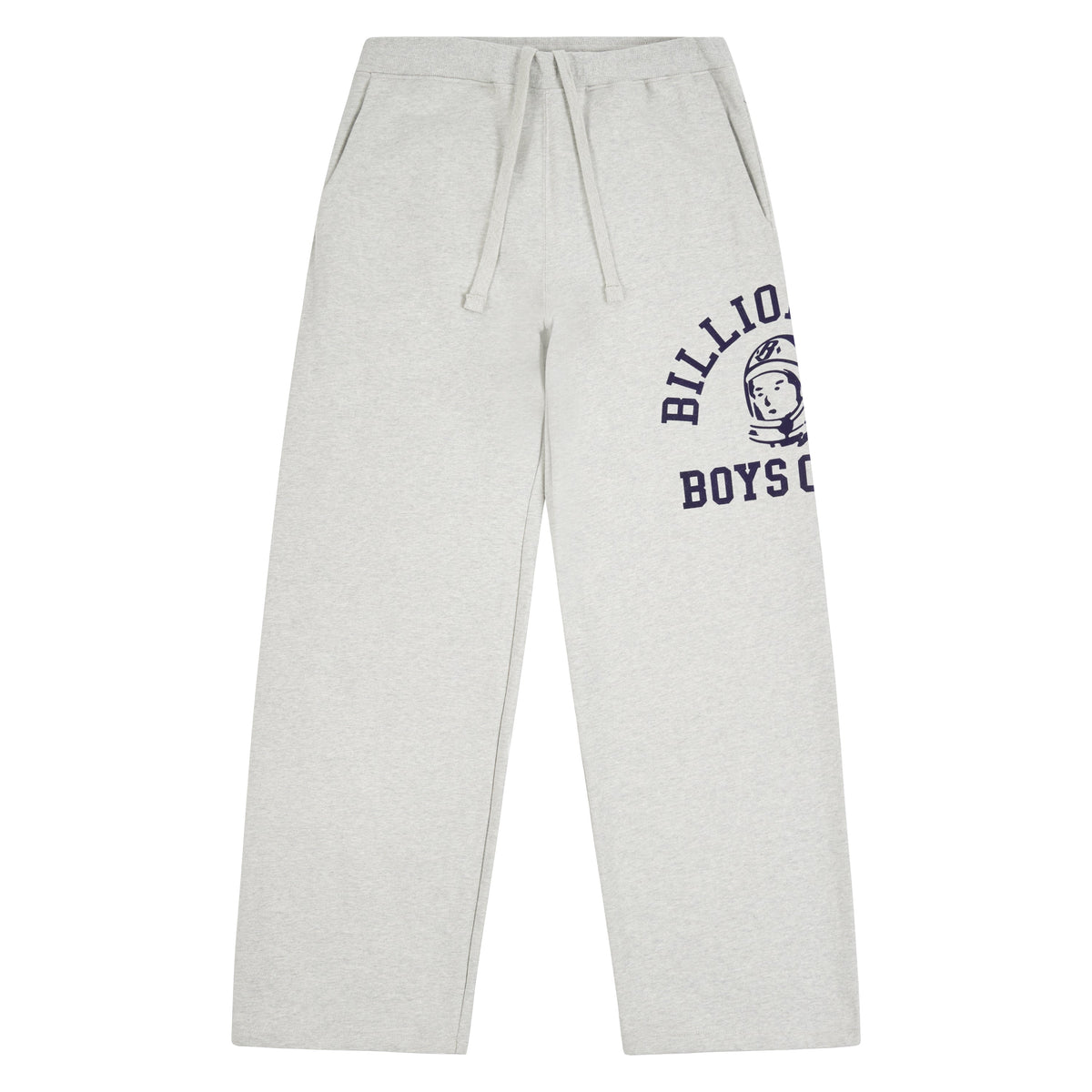 Helmet Sweatpant | Heather Grey product image 1, provided for visual reference and product detail review