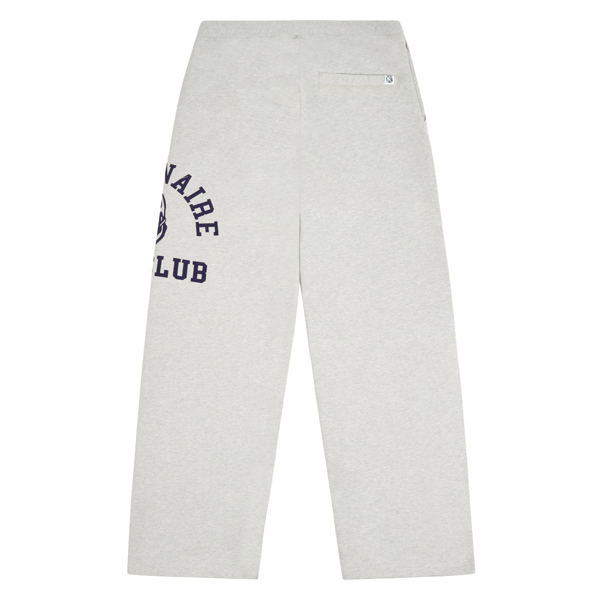 Helmet Sweatpant | Heather Grey product image 5, provided for visual reference and product detail review