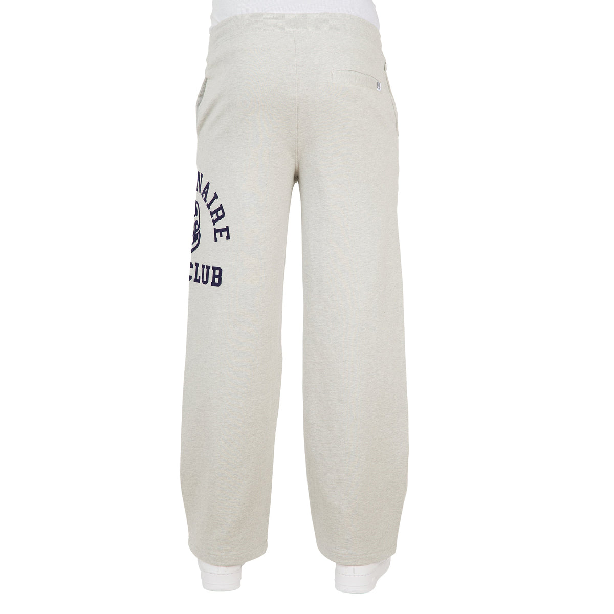 Helmet Sweatpant | Heather Grey product image 4, provided for visual reference and product detail review