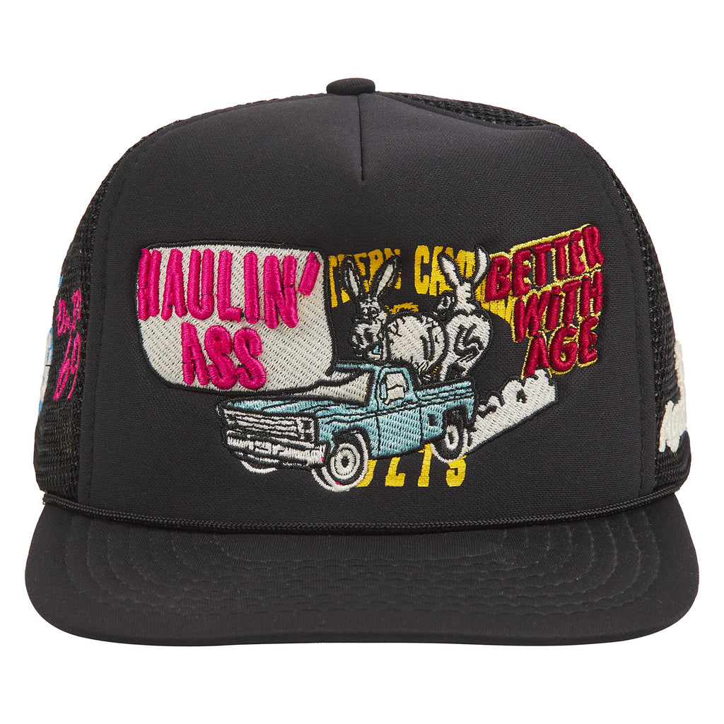 Ass Vintage Hat | Camp product image 1, provided for visual reference and product detail review