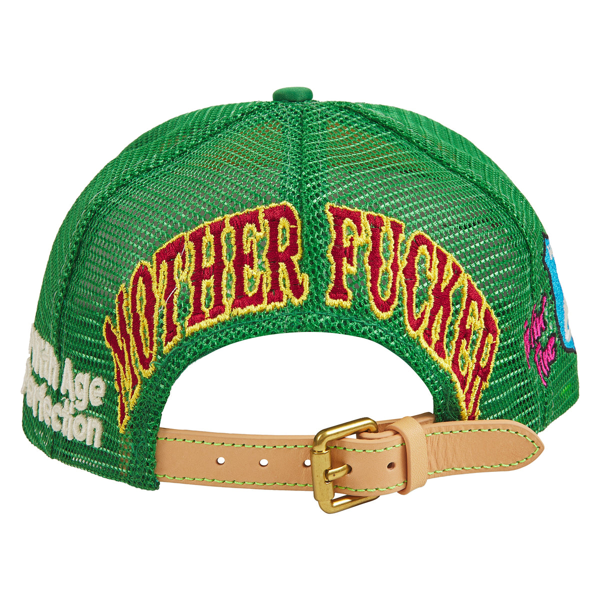 Ass Vintage Hat | Eagle's Eye product image 4, provided for visual reference and product detail review
