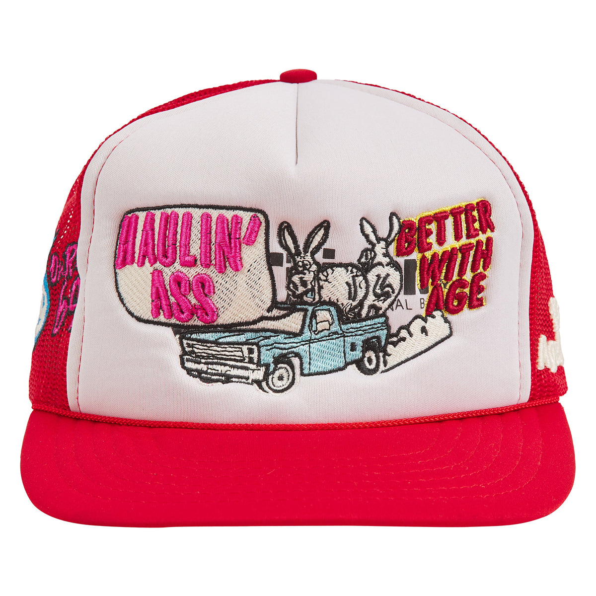 Ass Vintage Hat | Nalb product image 1, provided for visual reference and product detail review