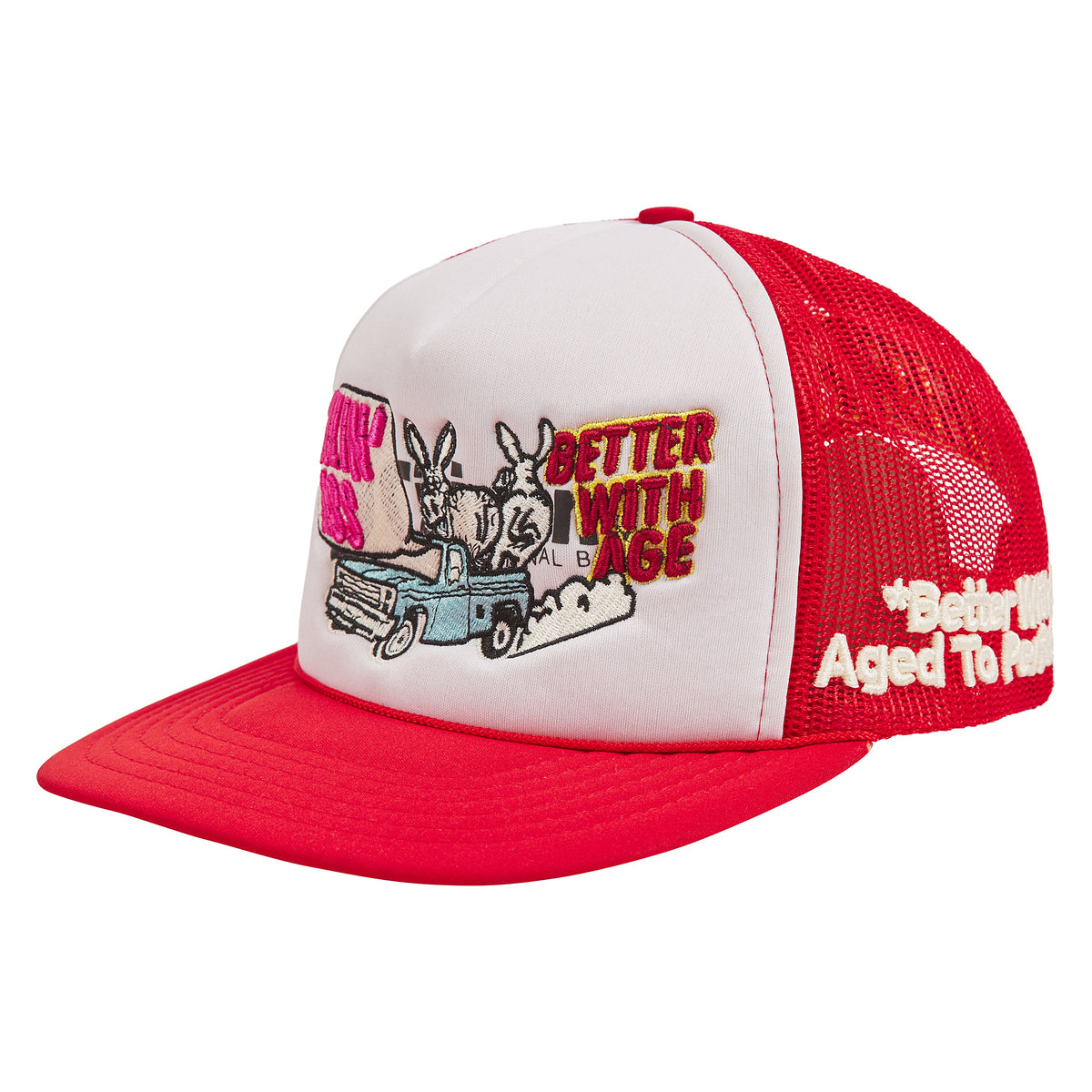 Ass Vintage Hat | Nalb product image 2, provided for visual reference and product detail review