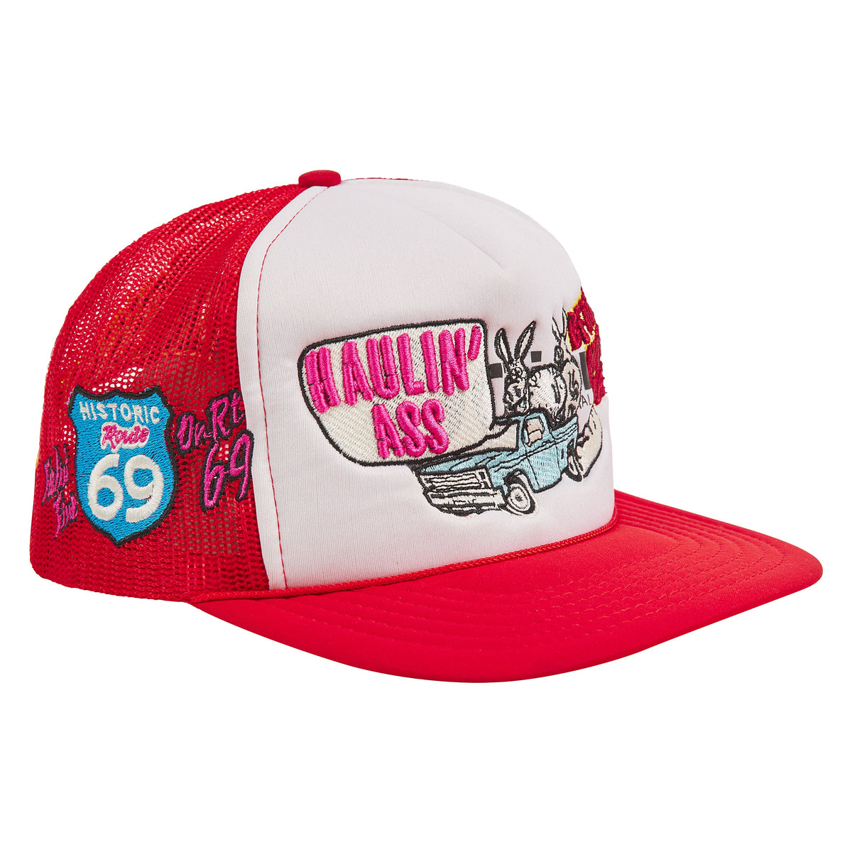 Ass Vintage Hat | Nalb product image 3, provided for visual reference and product detail review