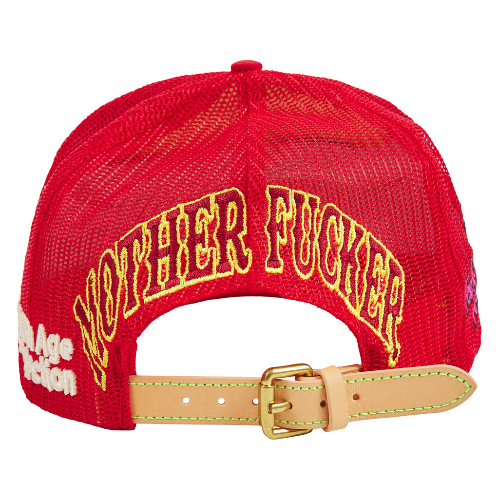 Ass Vintage Hat | Nalb product image 4, provided for visual reference and product detail review