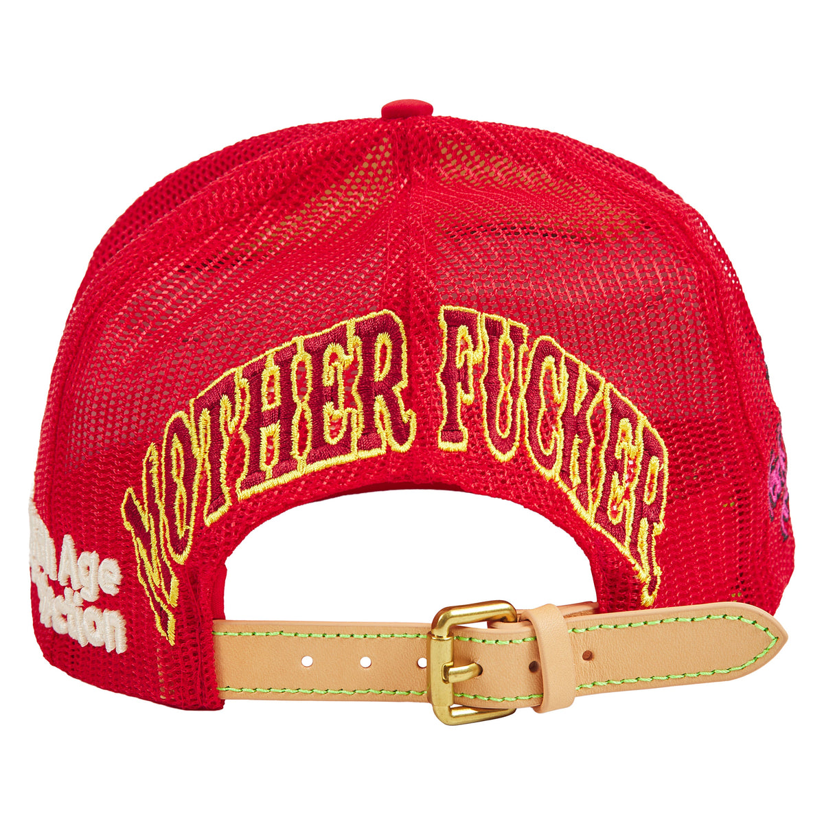 Ass Vintage Hat | Nalb product image 4, provided for visual reference and product detail review