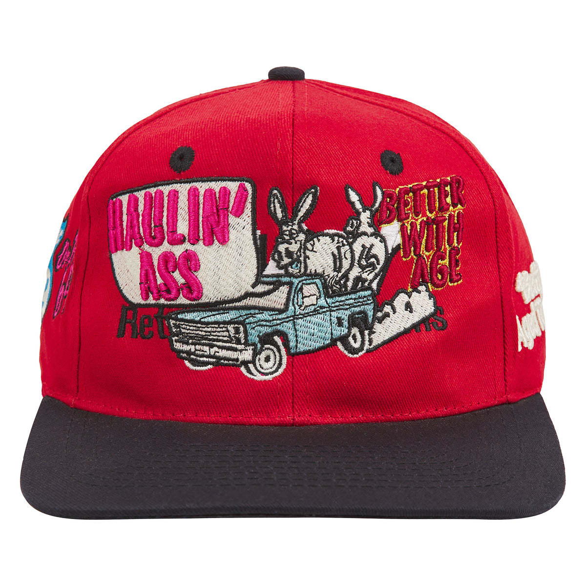 Ass Vintage Hat | Ret product image 1, provided for visual reference and product detail review