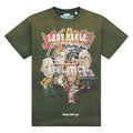 Boca T-Shirt | Green (S) product image 1, provided for visual reference and product detail review