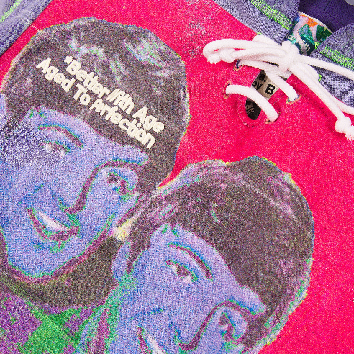 Help Hoodie product image 3, provided for visual reference and product detail review