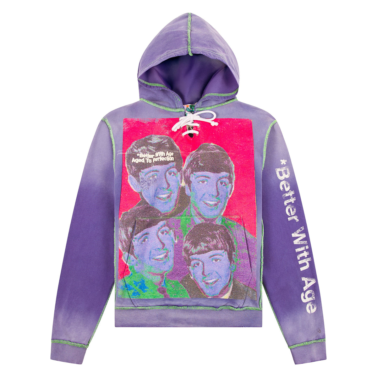 Help Hoodie product image 1, provided for visual reference and product detail review