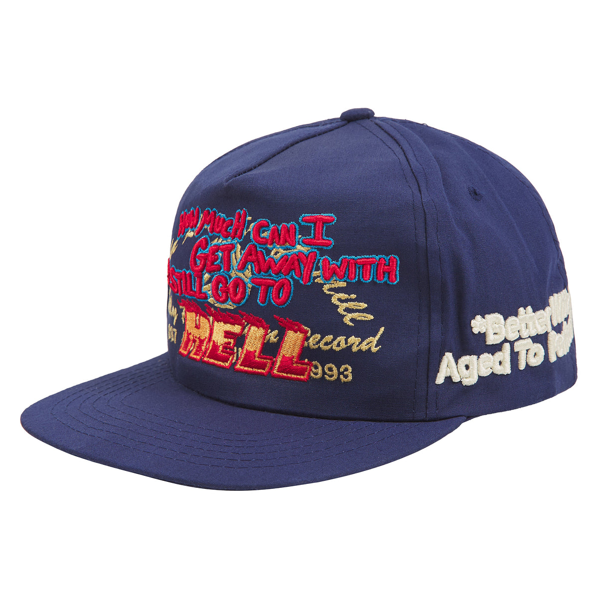 Highway Vintage Hat | 1993 product image 2, provided for visual reference and product detail review