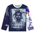 Blind Reversible L/S T-Shirt | Class (XL) product image 1, provided for visual reference and product detail review