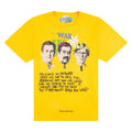Kennedy T-Shirt | Yellow (L) product image 1, provided for visual reference and product detail review