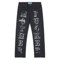Momma Denim | Black product image 1, provided for visual reference and product detail review