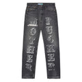 Momma Denim | Grey Wash product image 1, provided for visual reference and product detail review