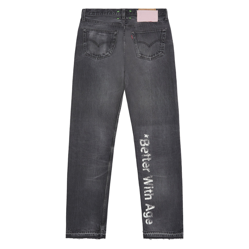 Momma Denim | Grey Wash product image 5, provided for visual reference and product detail review
