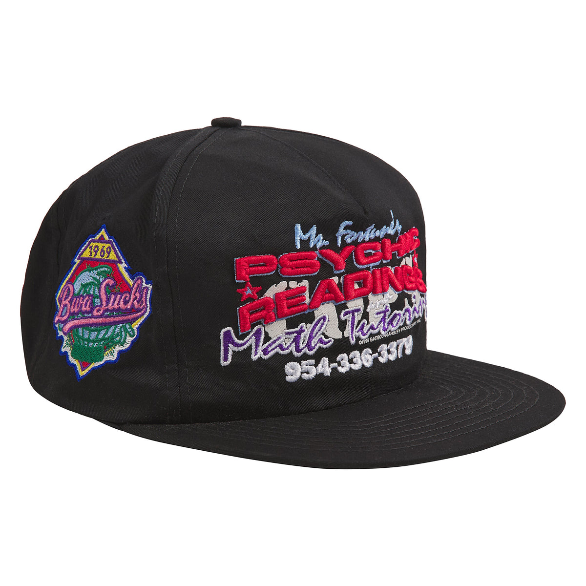 Tarot Vintage Hat | Cops product image 3, provided for visual reference and product detail review