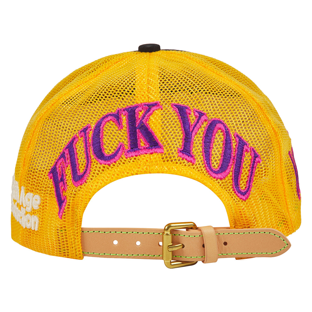 Yeah Yeah Vintage Hat | Express product image 4, provided for visual reference and product detail review