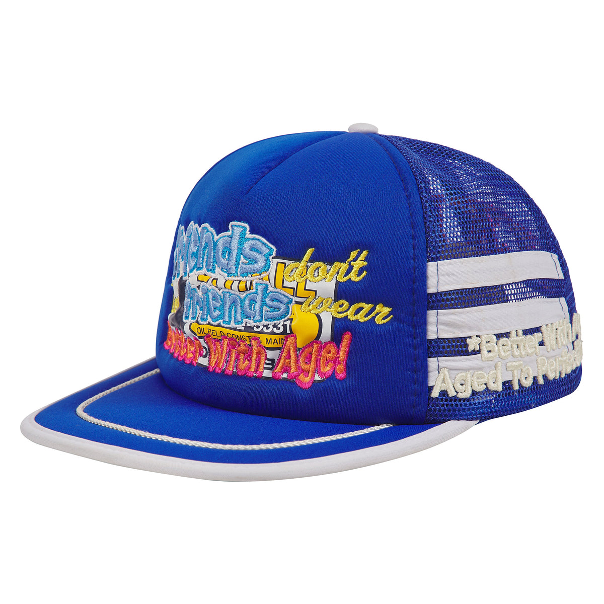 Yeah Yeah Vintage Hat | Field product image 2, provided for visual reference and product detail review