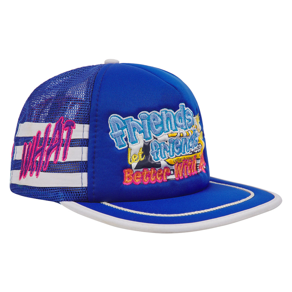 Yeah Yeah Vintage Hat | Field product image 3, provided for visual reference and product detail review
