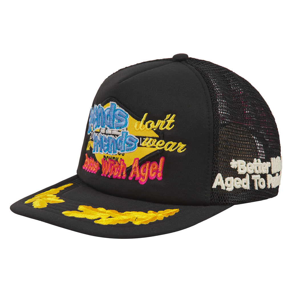 Yeah Yeah Vintage Hat | Ronoka product image 2, provided for visual reference and product detail review