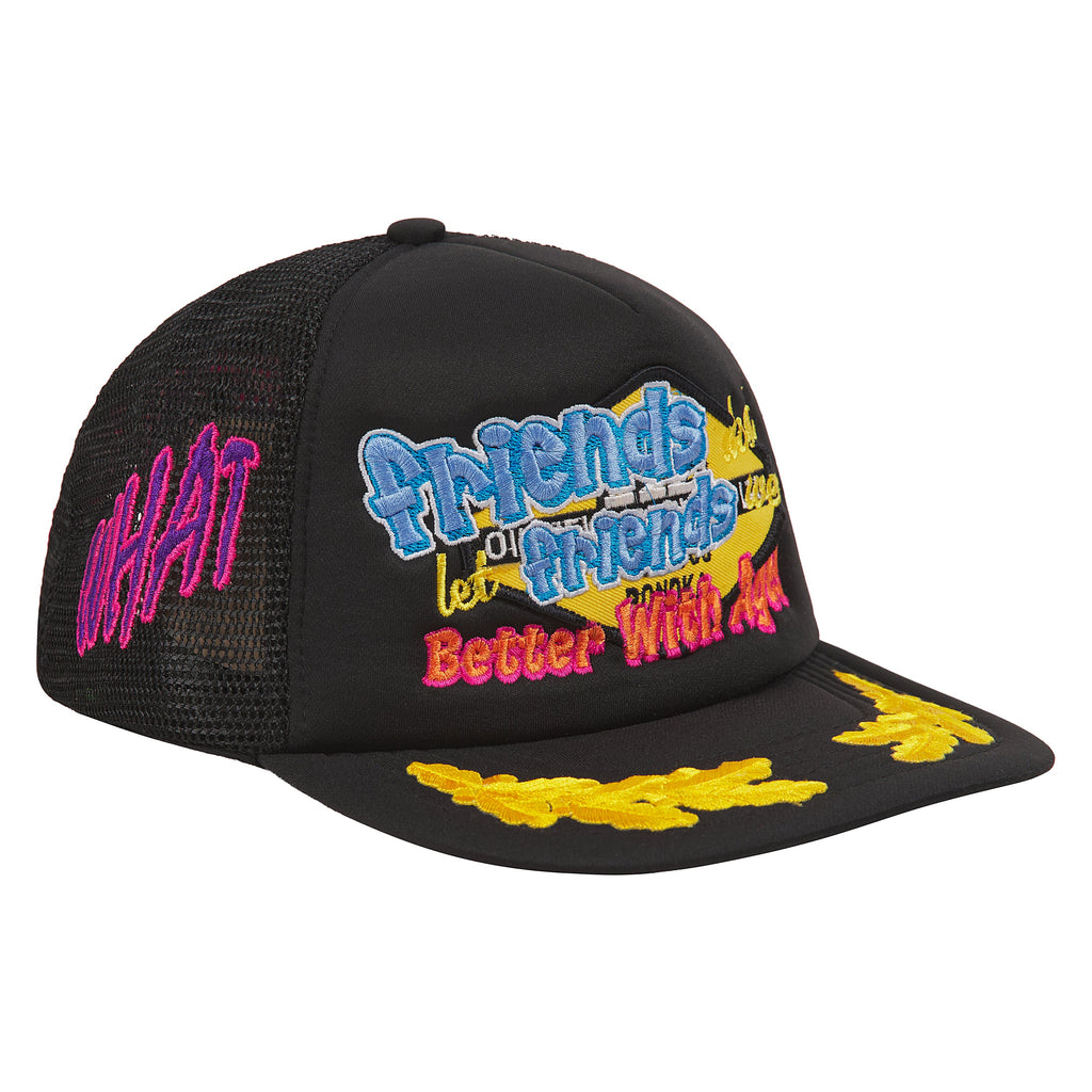 Yeah Yeah Vintage Hat | Ronoka product image 3, provided for visual reference and product detail review