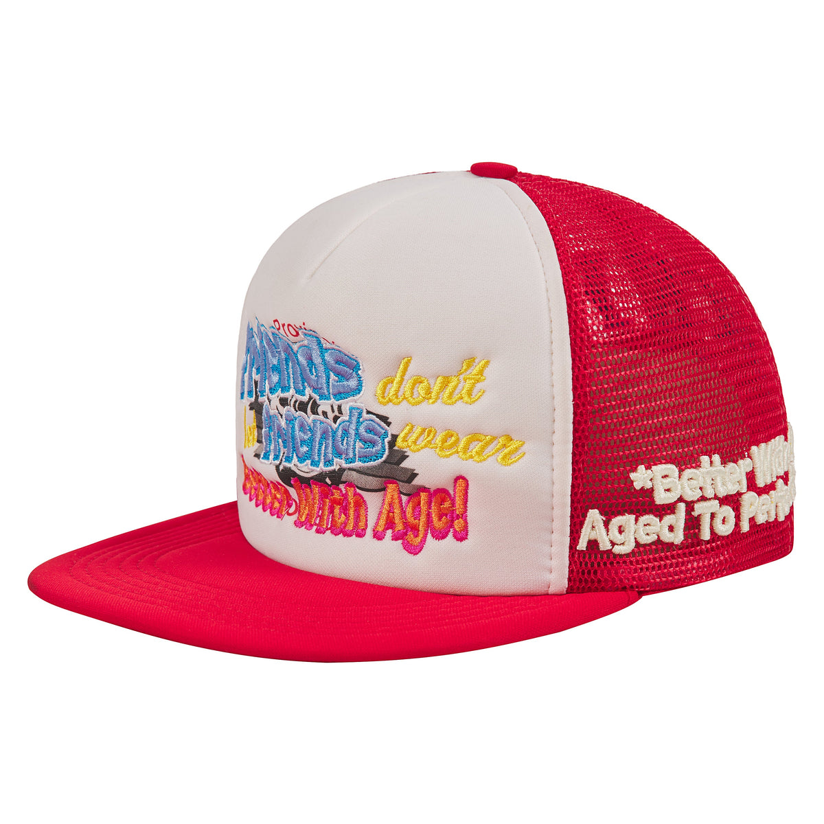 Yeah Yeah Vintage Hat | Wheel Barrow product image 2, provided for visual reference and product detail review