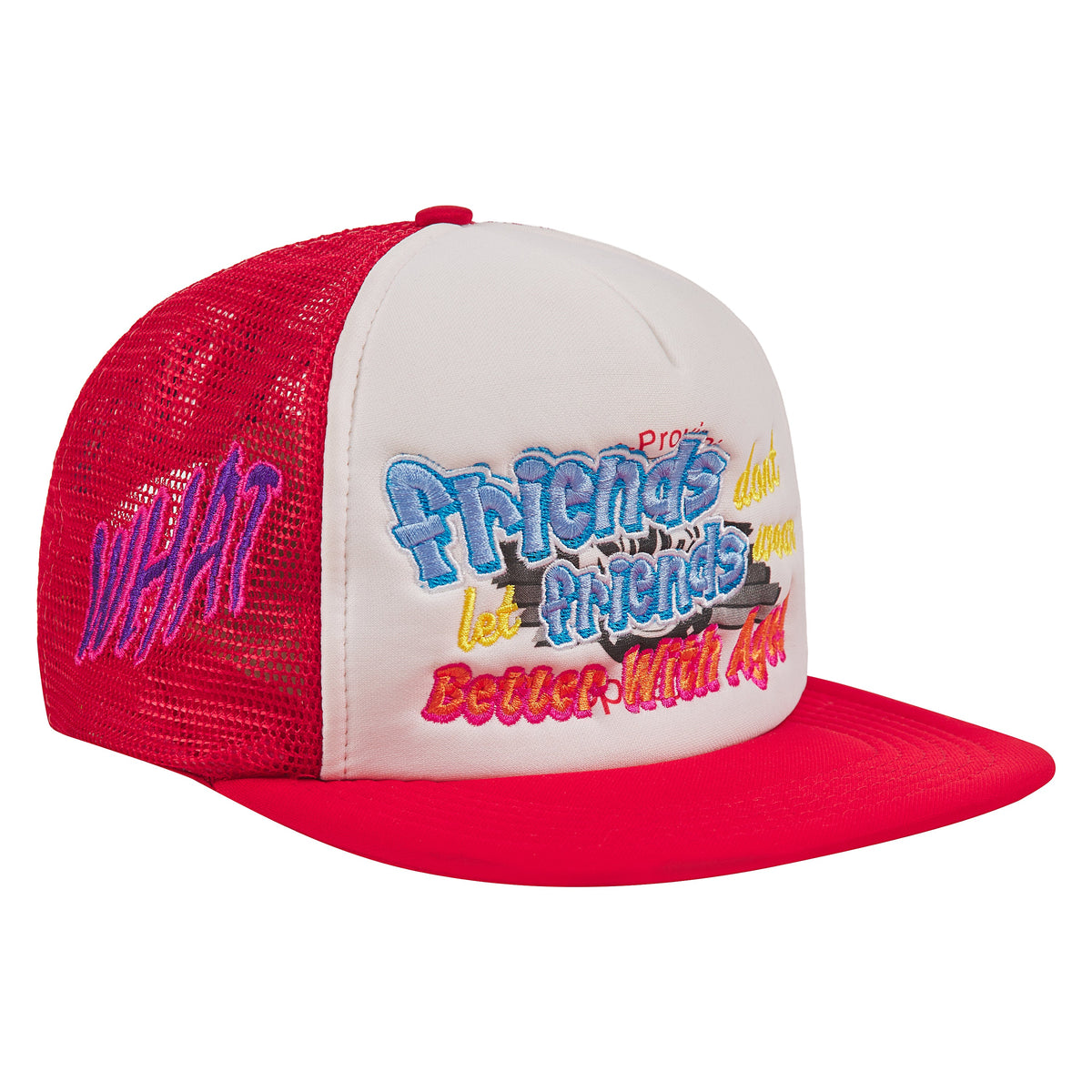 Yeah Yeah Vintage Hat | Wheel Barrow product image 3, provided for visual reference and product detail review